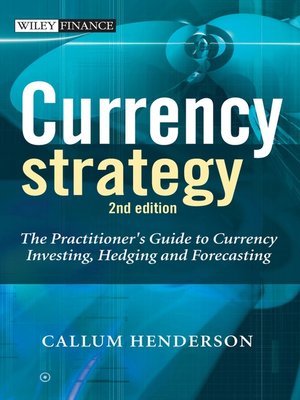 cover image of Currency Strategy